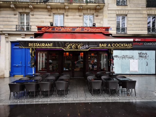 La Chope De Corentin