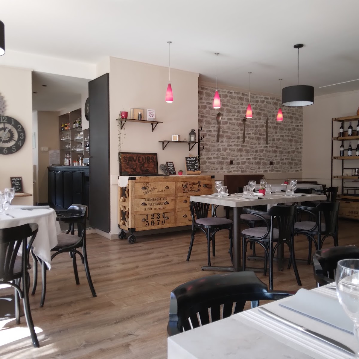 Restaurant Saveurs Et Compagnie